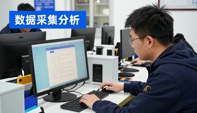 数据采集分析数字化发展与企业信息平台应用分析